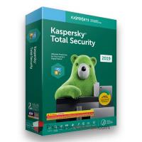 KASPERSKY TOTAL SECURTY 1KUL 1YIL 5056244900533